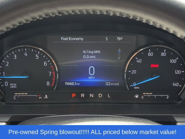 Used 2023 Ford Explorer XLT RWD image 27