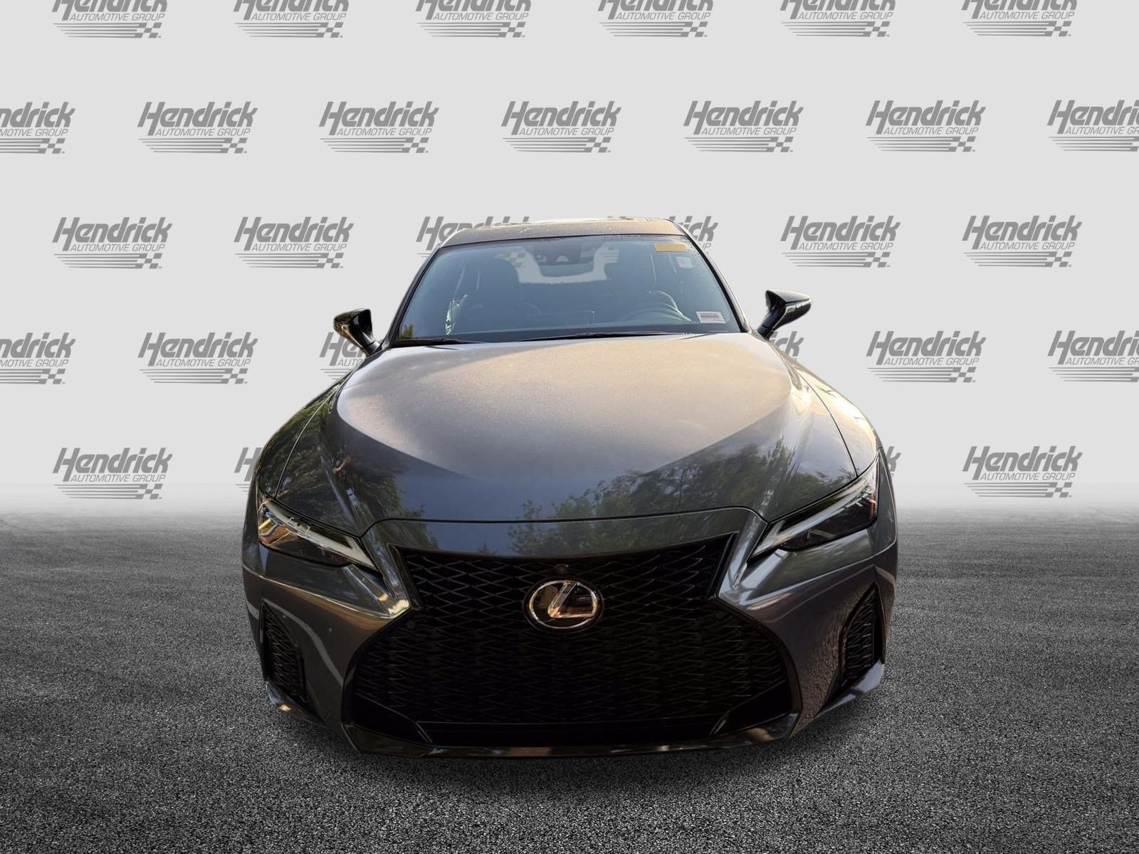 Used 2023 Lexus IS 350 F Sport w/ Navigation Package RWD image 3