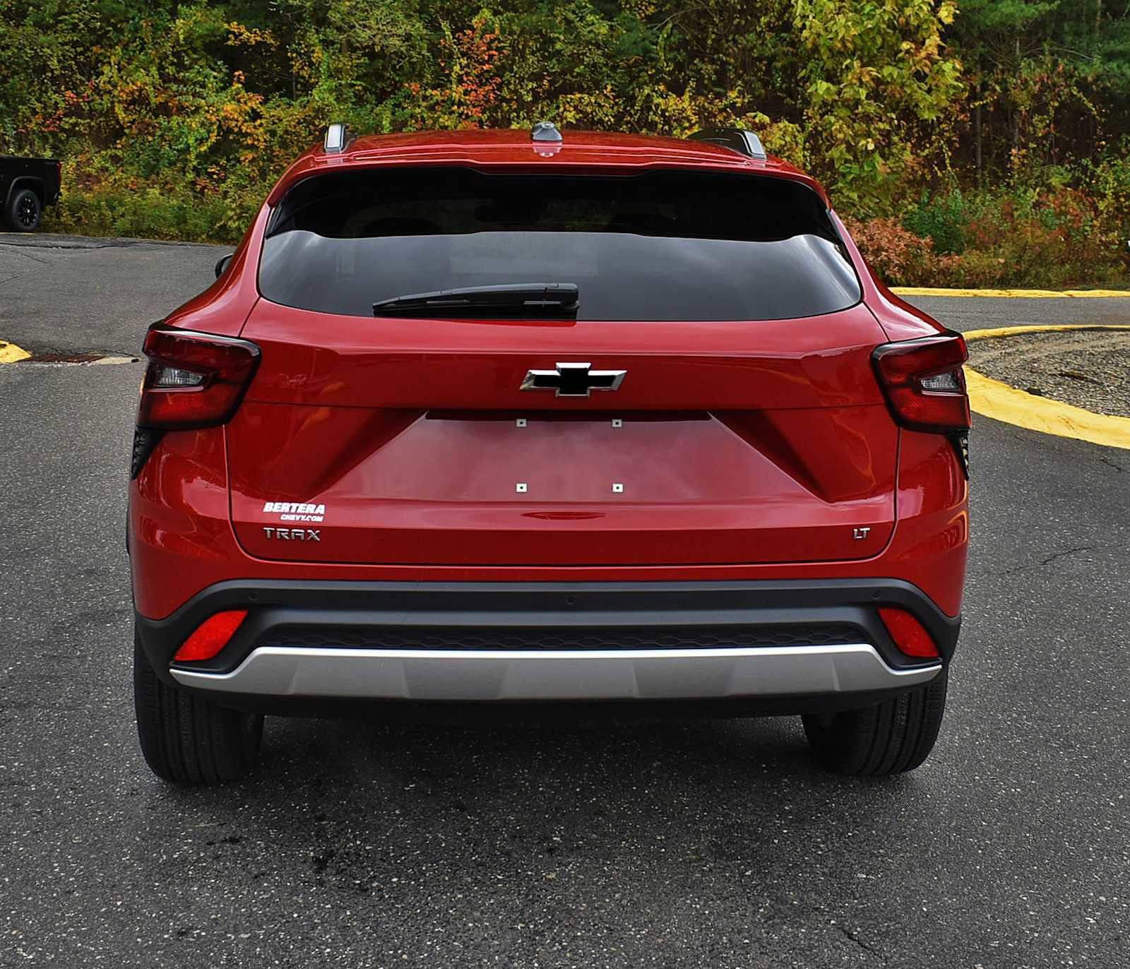 New 2026 Chevrolet Trax LT w/ Driver Confidence Package image 7