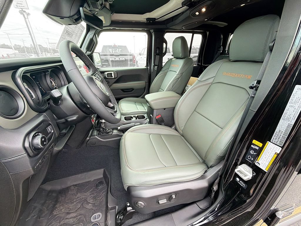 New 2026 Jeep Gladiator Mojave AWD/4WD image 29