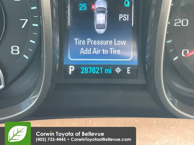 Used 2015 Chevrolet Malibu LT w/ Power Convenience Package FWD image 10