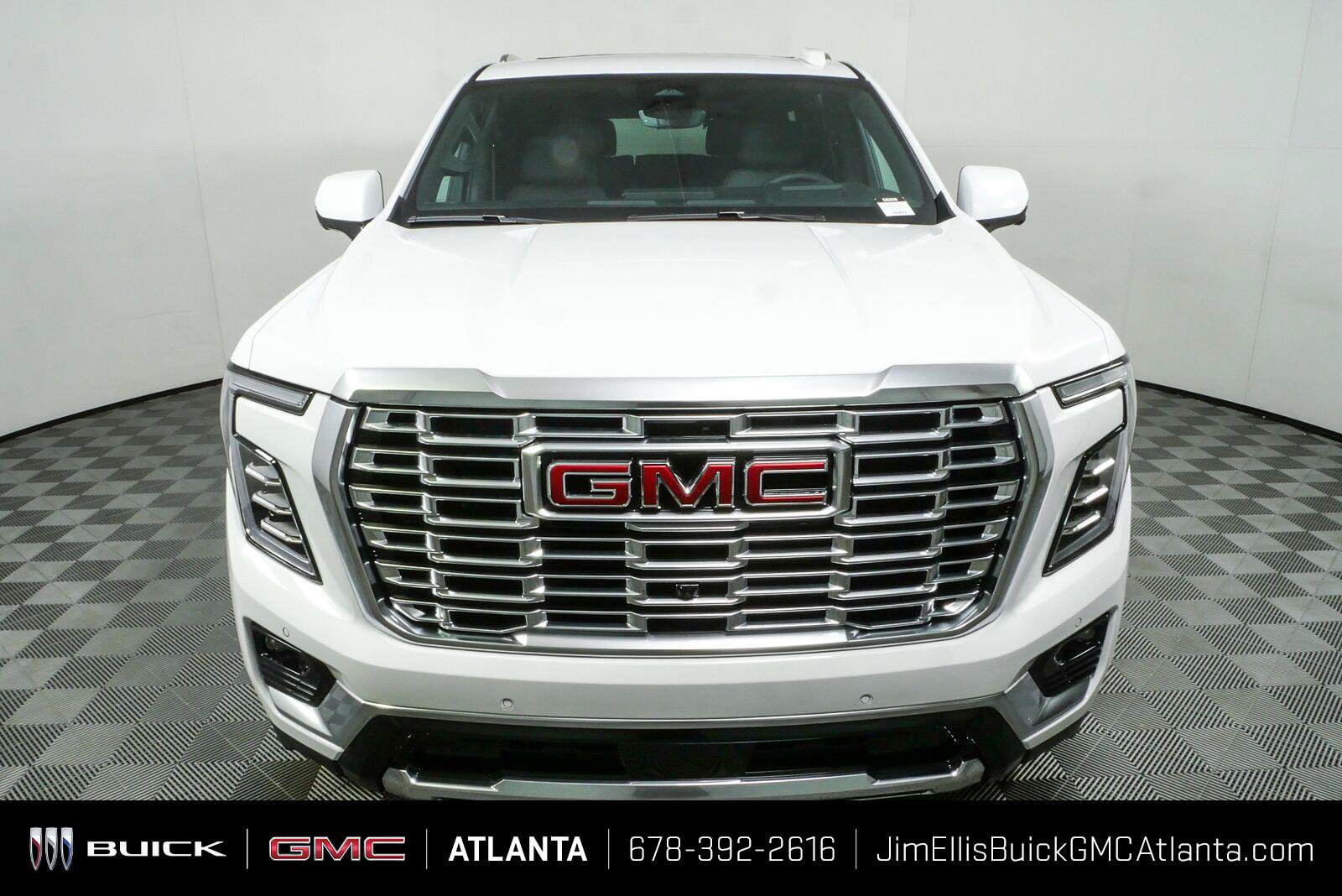 New 2026 GMC Yukon Denali w/ Advanced Technology Package AWD/4WD image 29