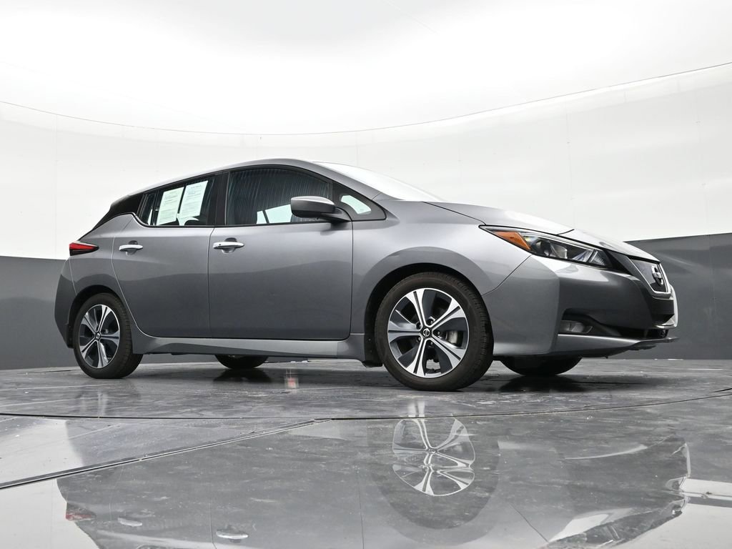 Used 2022 Nissan Leaf SV image 26