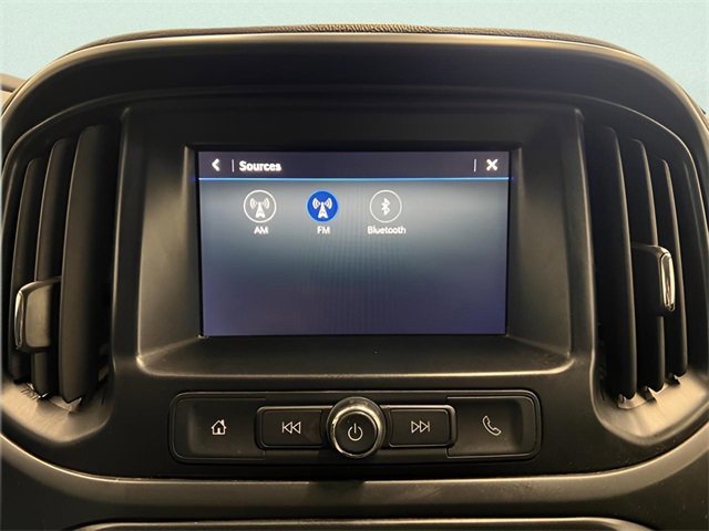 Used 2020 Chevrolet Colorado W/T w/ WT Convenience Package image 17