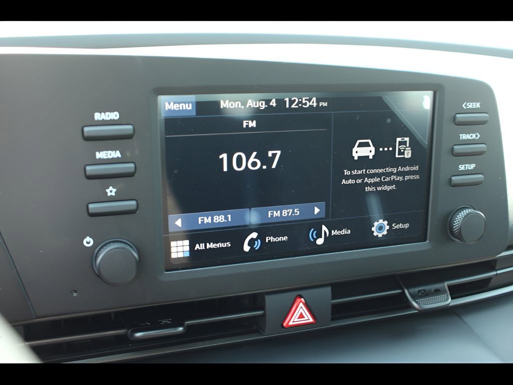 New 2025 Hyundai Elantra Sport w/ Cargo Package image 20