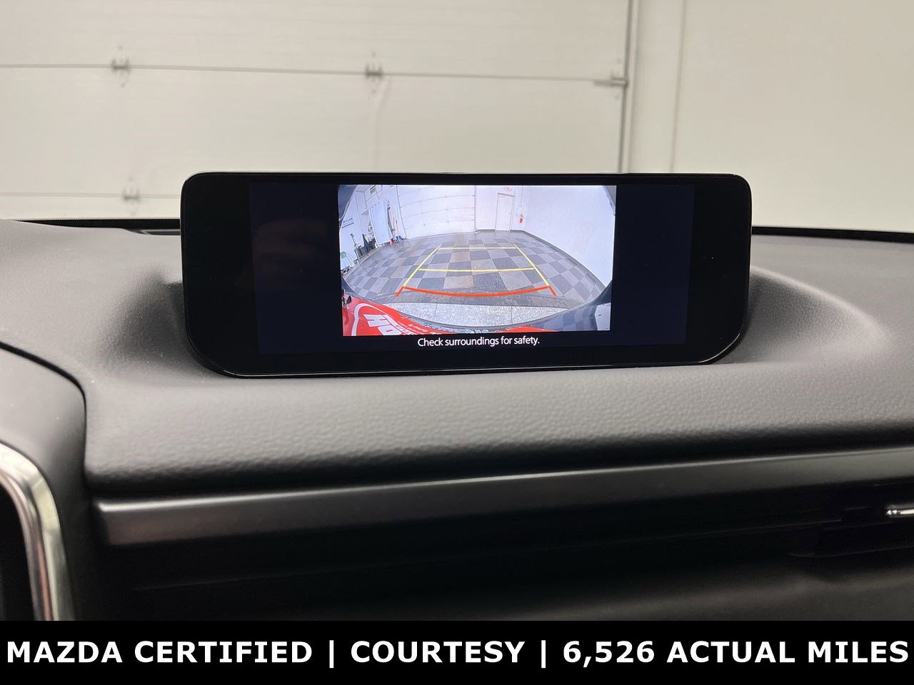 Certified 2025 MAZDA CX-50 2.5 Hybrid w/ Premium Plus Pkg image 5
