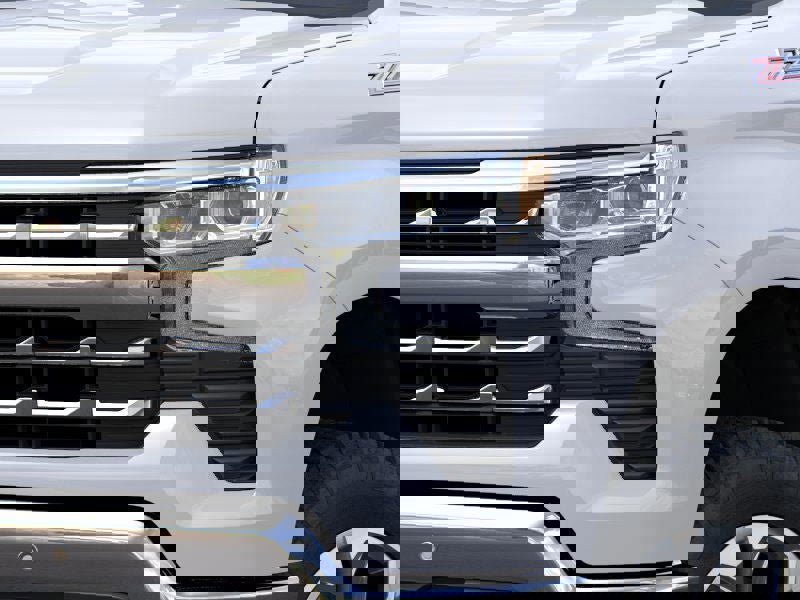 New 2026 Chevrolet Silverado 1500 LTZ w/ Z71 Off-Road Package image 36