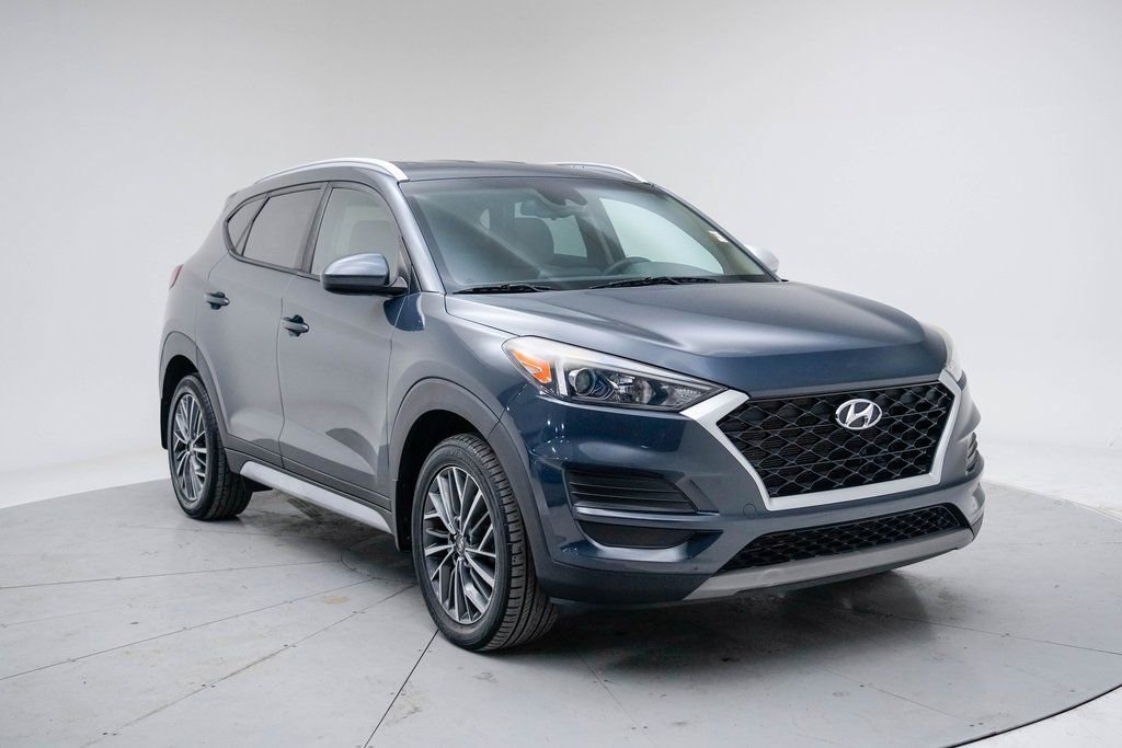 Used 2019 Hyundai Tucson SEL image 3