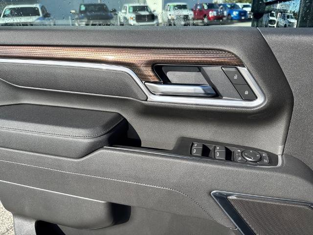 New 2025 Chevrolet Silverado 2500 LT w/ Trail Boss Package image 8