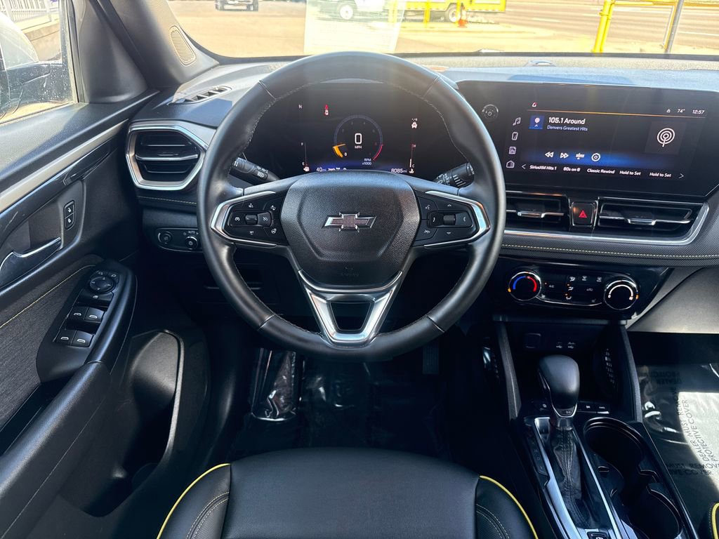 Used 2025 Chevrolet TrailBlazer ACTIV image 13