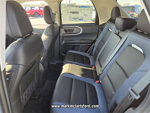 New 2025 Ford Bronco Sport Outer Banks image 6