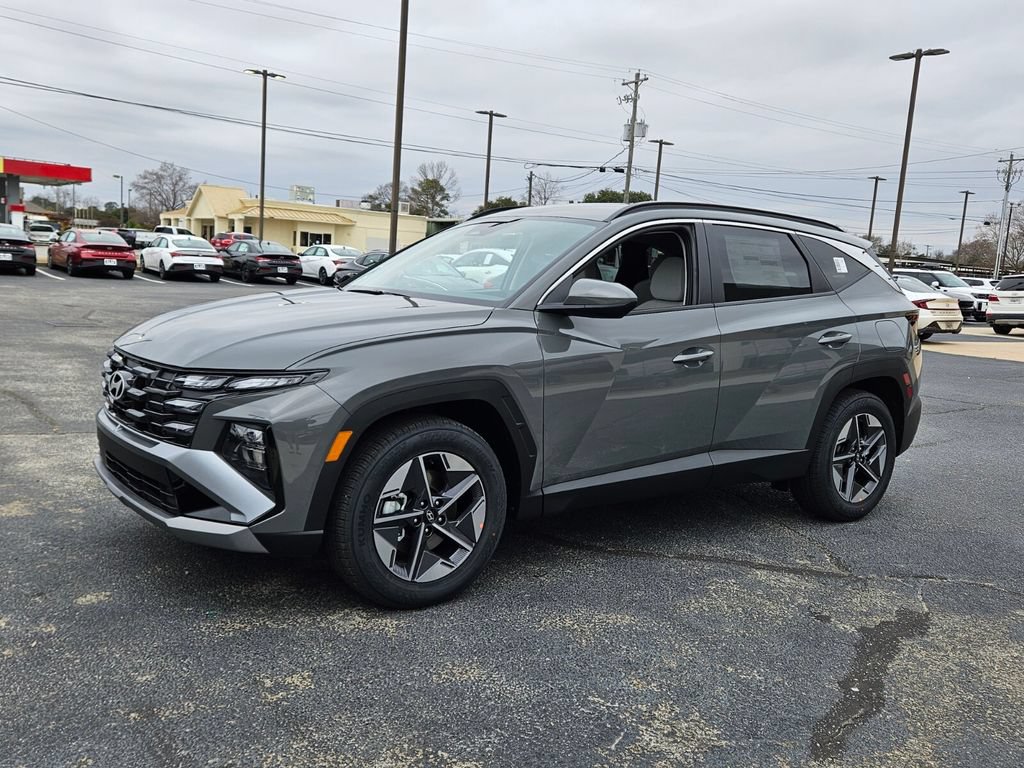 New 2026 Hyundai Tucson SEL Plus FWD image 3