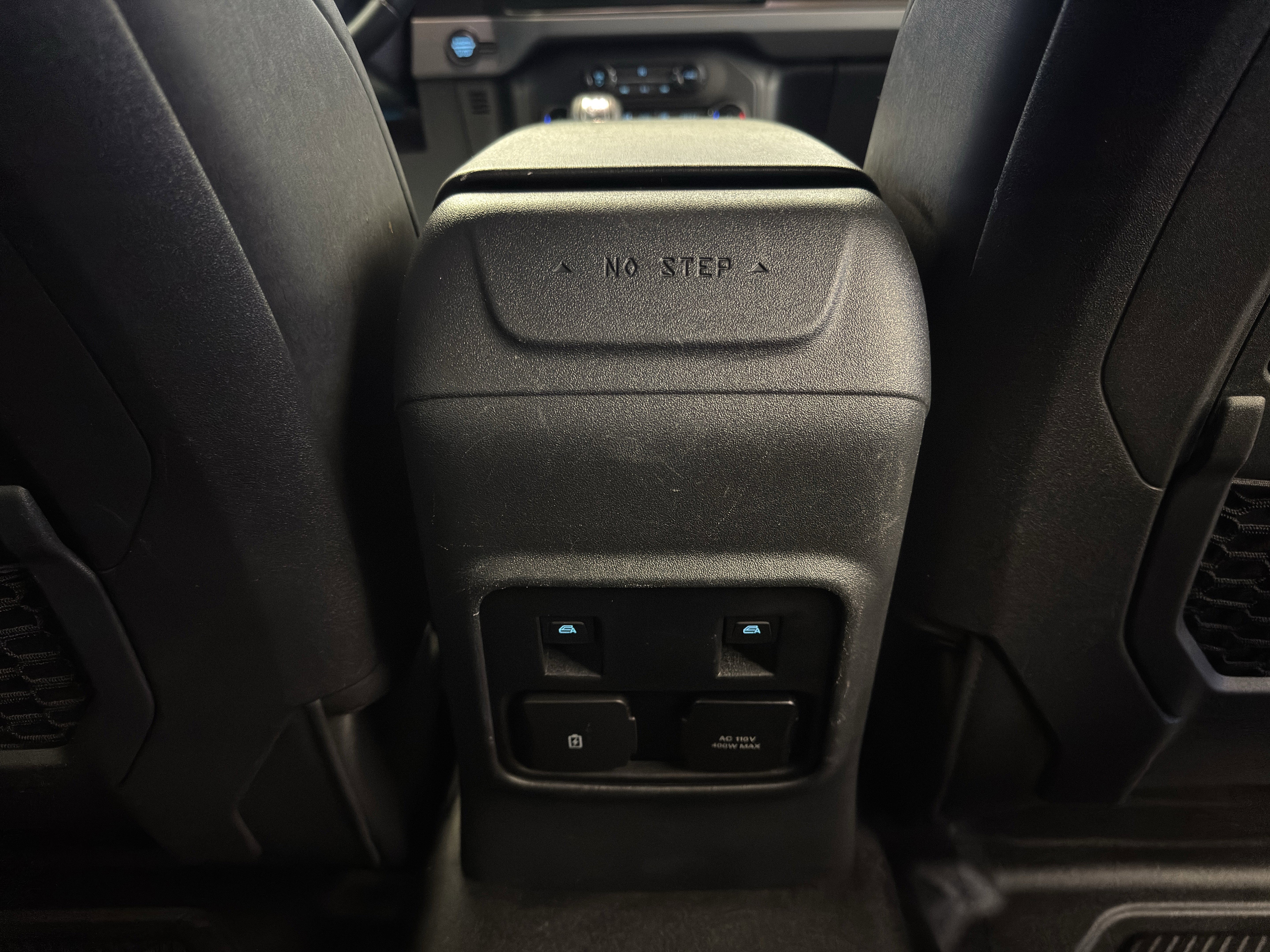 Used 2022 Ford Bronco Black Diamond image 26