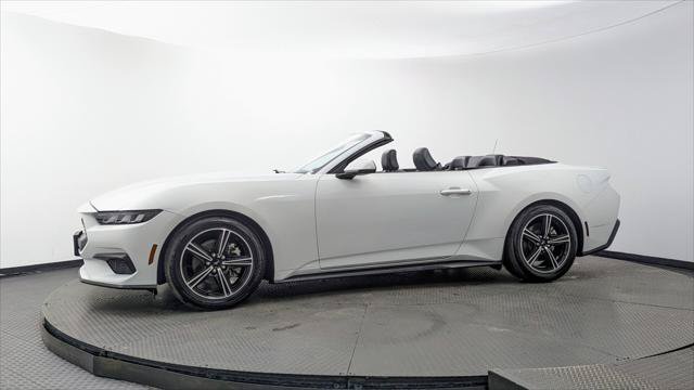 Used 2024 Ford Mustang Premium RWD image 3