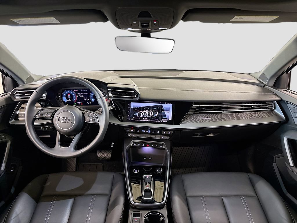 Used 2025 Audi A3 2.0T Premium w/ Convenience Package AWD/4WD image 9