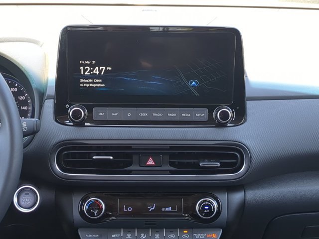 Certified 2023 Hyundai Kona SEL w/ Convenience Package AWD/4WD image 17