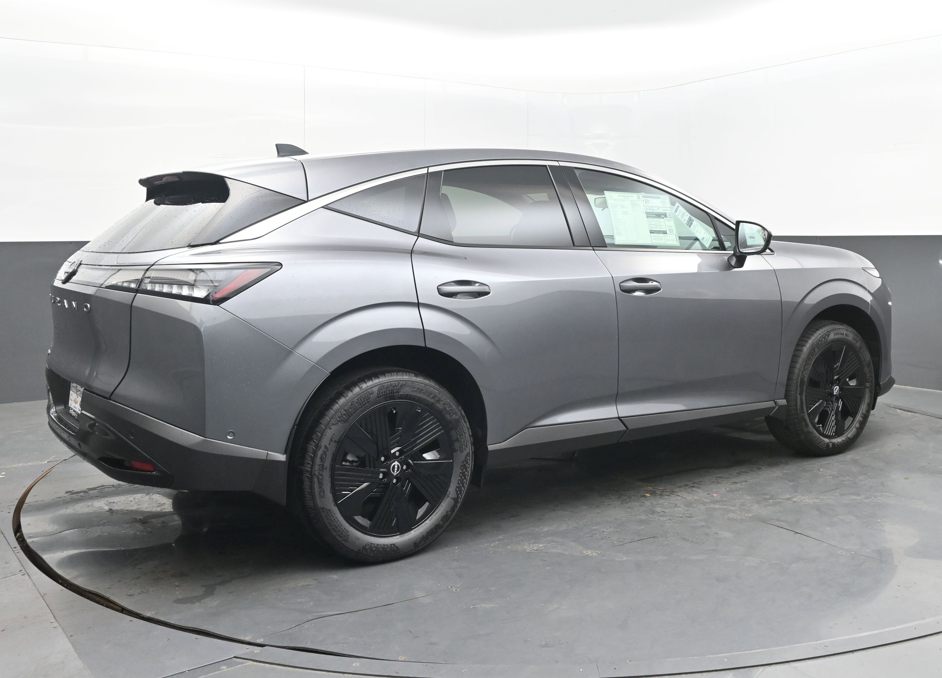New 2025 Nissan Murano SV w/ Cargo Package image 7