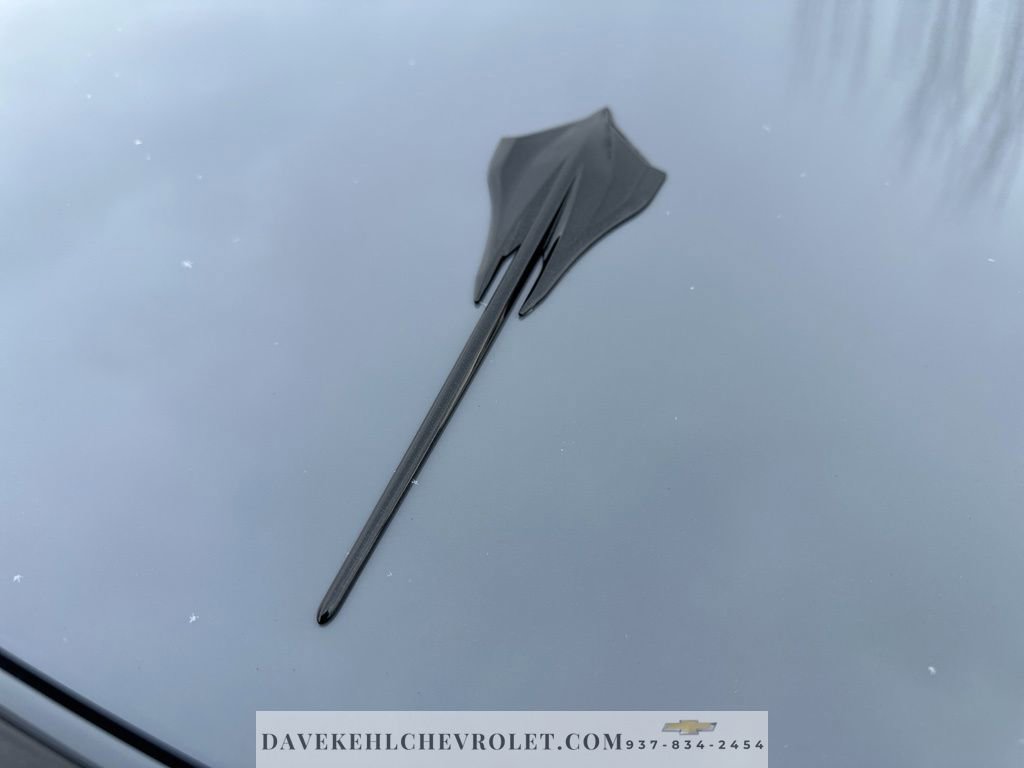 Used 2025 Chevrolet Corvette Stingray Coupe w/ 1LT image 38