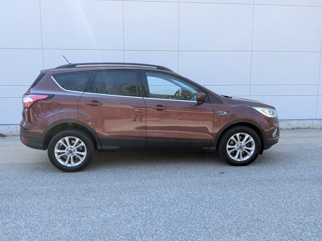 Certified 2018 Ford Escape SEL AWD/4WD image 5