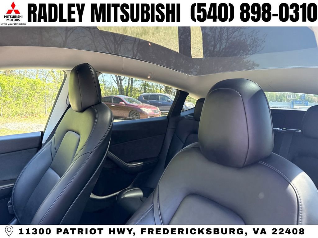 Used 2021 Tesla Model Y Long Range image 2