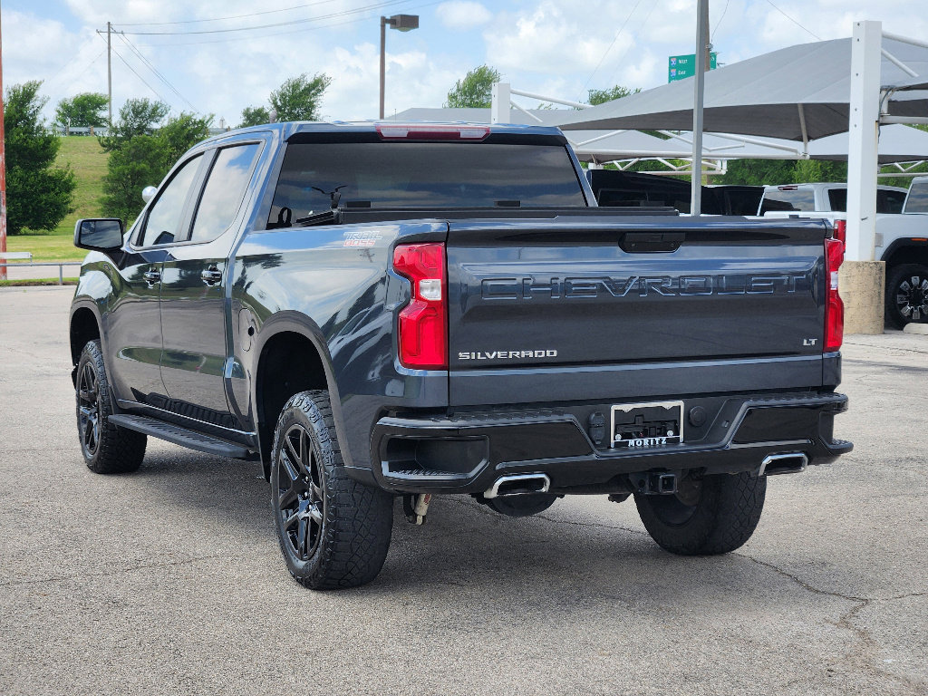 Used 2022 Chevrolet Silverado 1500 LT Trail Boss w/ Bed Protection Package image 7