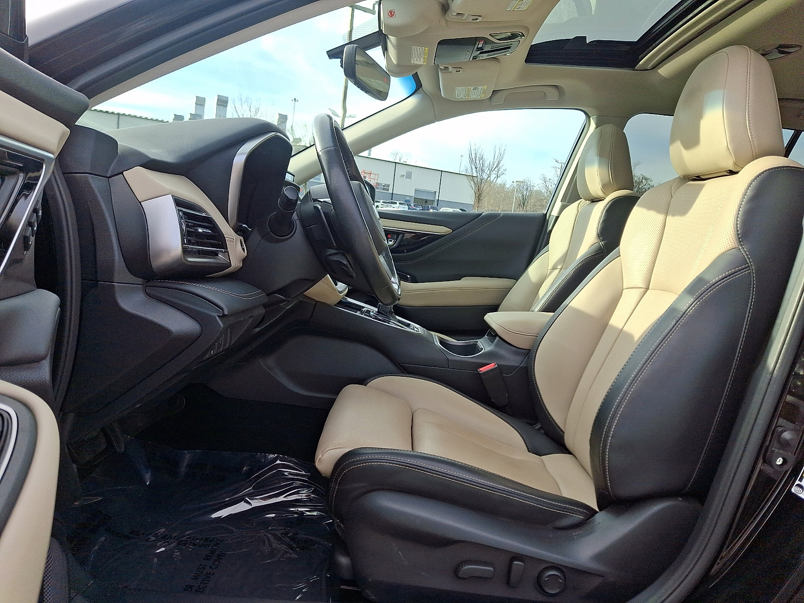 Used 2022 Subaru Outback Limited w/ Popular Package #2 image 14