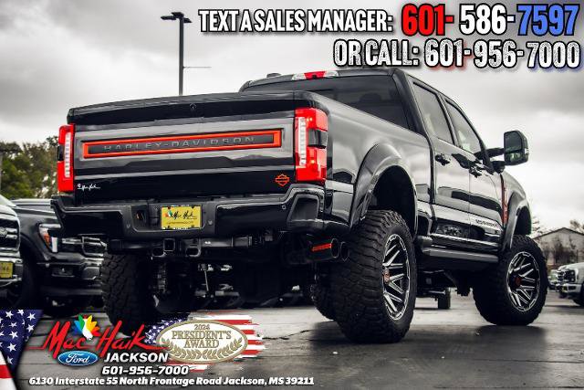 New 2026 Ford F250 Lariat w/ Black Appearance Package AWD/4WD image 7