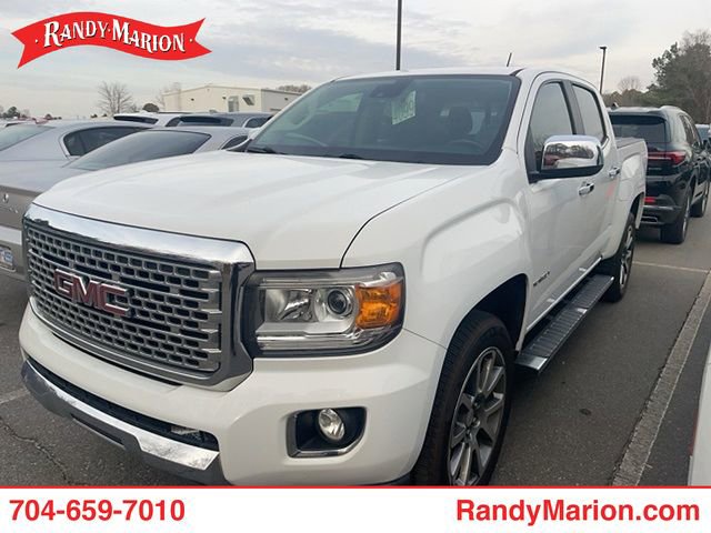 Used 2019 GMC Canyon Denali