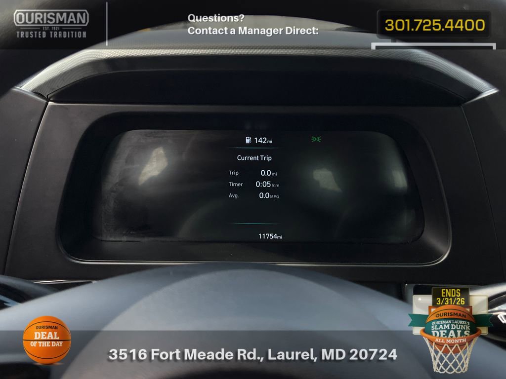 Used 2025 Hyundai Elantra SE image 10