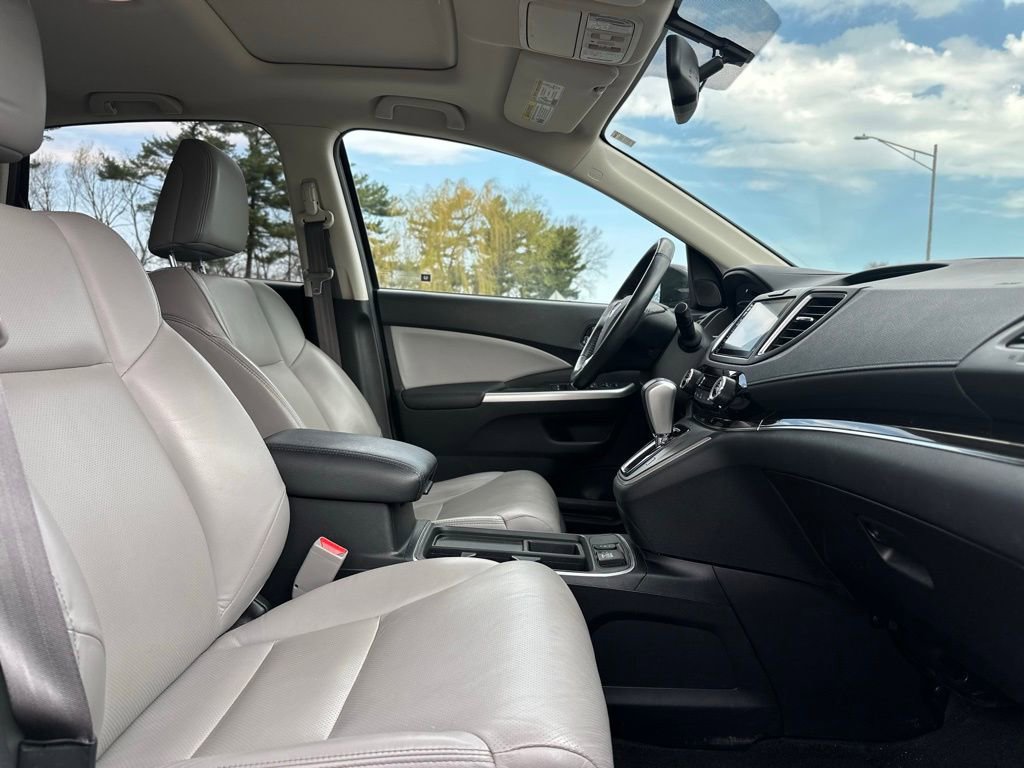 Used 2016 Honda CR-V EX-L image 23