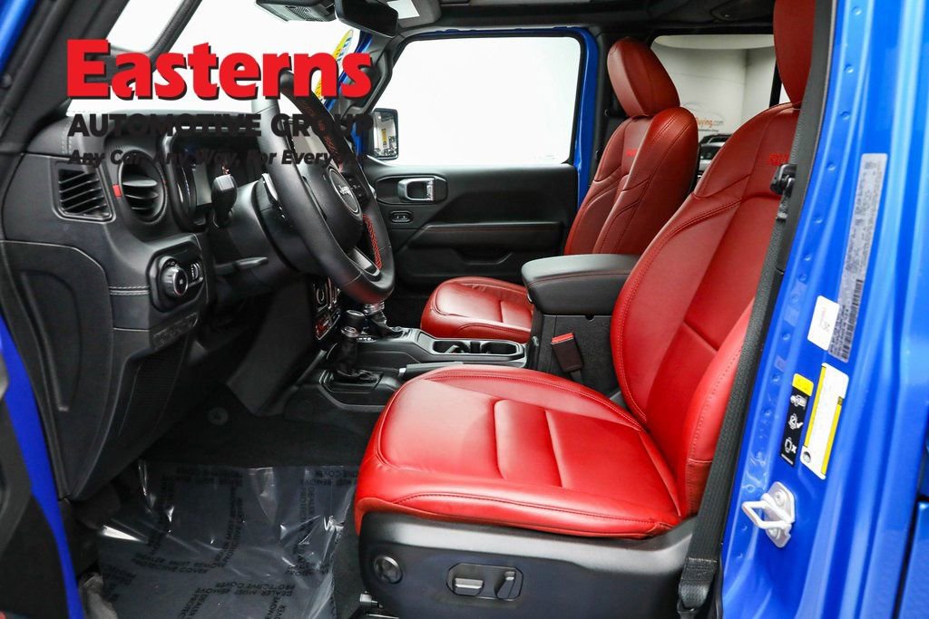 Used 2024 Jeep Wrangler Unlimited Rubicon 392 image 14