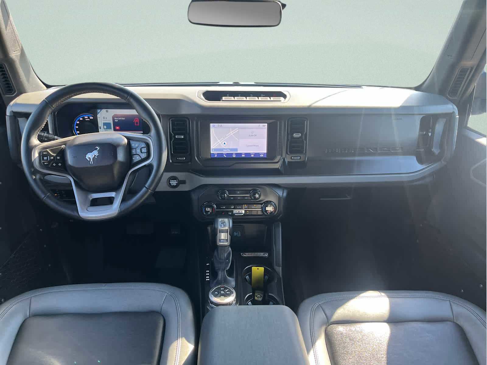 Used 2023 Ford Bronco Big Bend w/ Sasquatch Package image 27