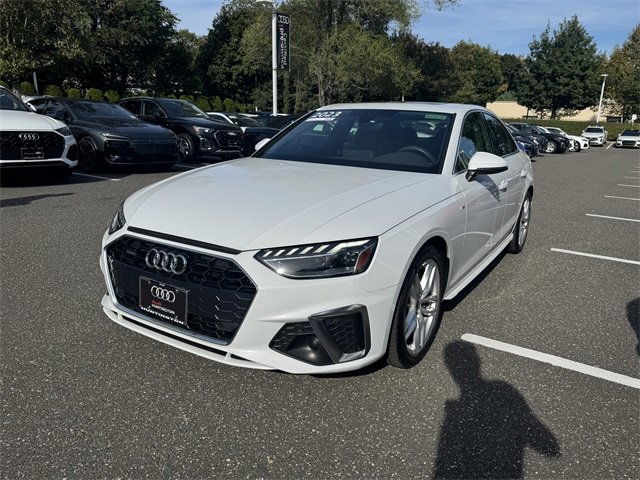 Certified 2023 Audi A4 2.0T Premium w/ Convenience Package image 9