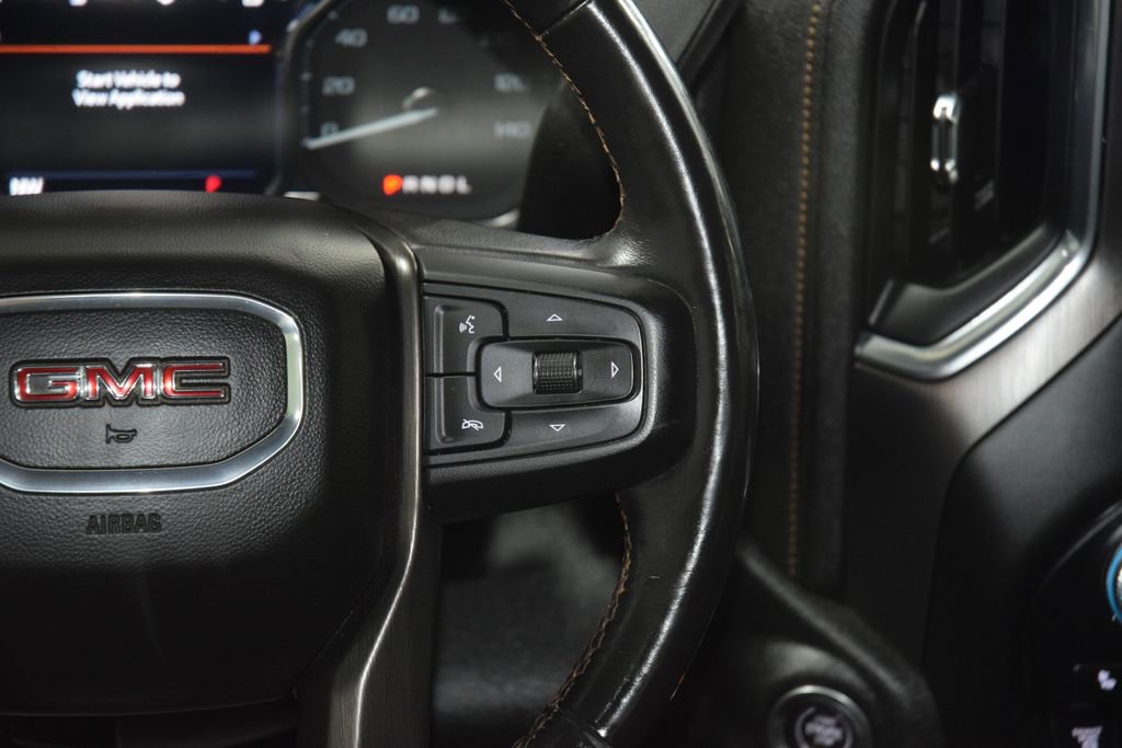 Used 2021 GMC Sierra 2500 AT4 w/ AT4 Premium Plus Package AWD/4WD image 37