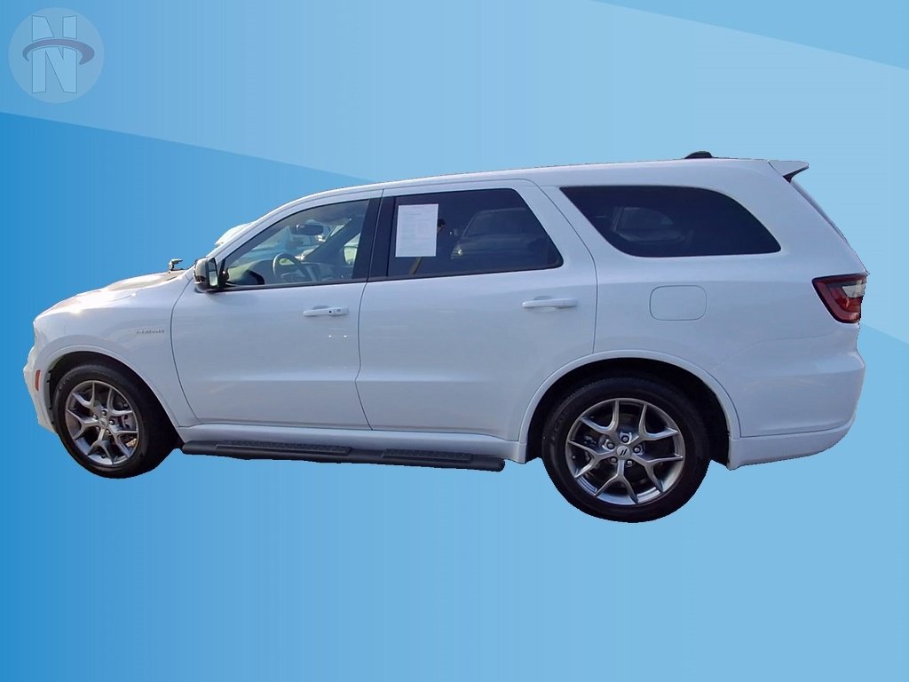 Certified 2026 Dodge Durango GT AWD/4WD image 5