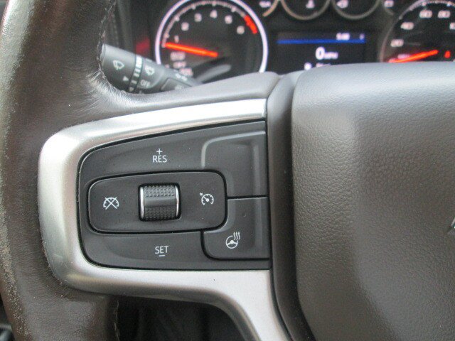 Used 2020 Chevrolet Silverado 1500 LT Trail Boss AWD/4WD image 21