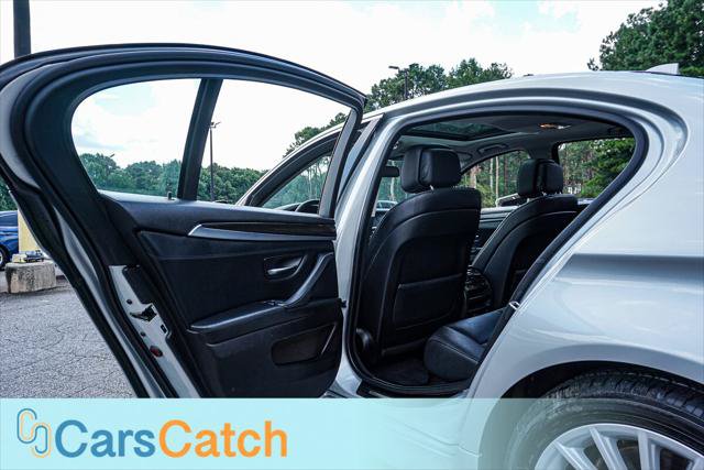 Used 2011 BMW 535i Sedan RWD image 33