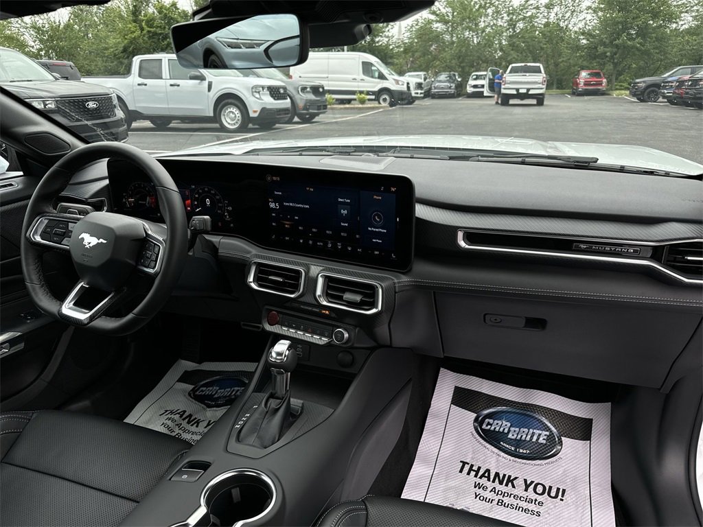 New 2025 Ford Mustang GT Premium image 10