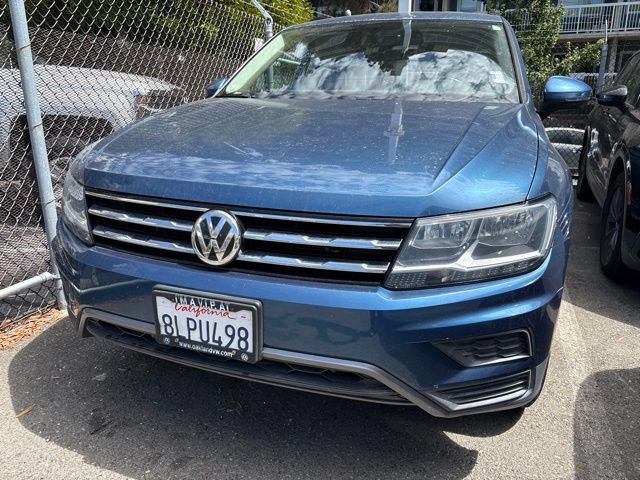 Used 2019 Volkswagen Tiguan SE AWD/4WD image 2
