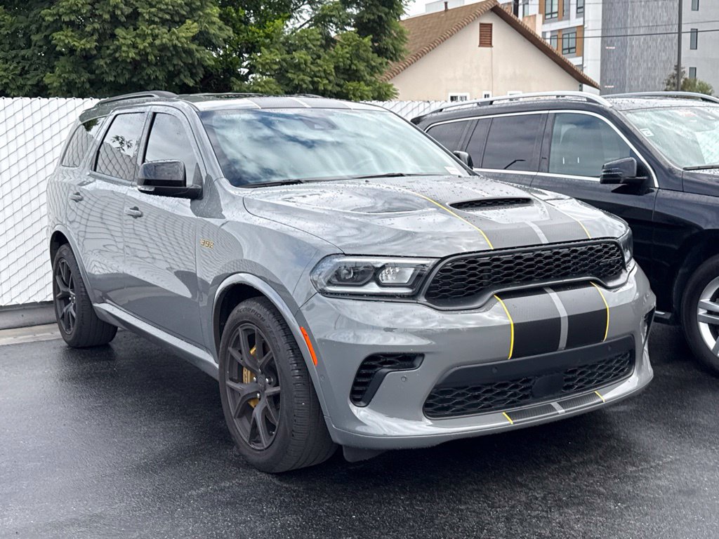 Used 2024 Dodge Durango SRT AWD/4WD image 1