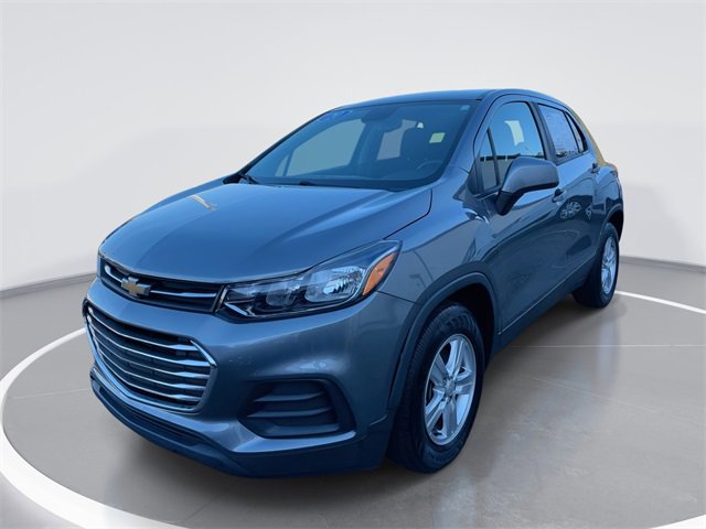 Used 2020 Chevrolet Trax LS w/ Tint and Cruise Package