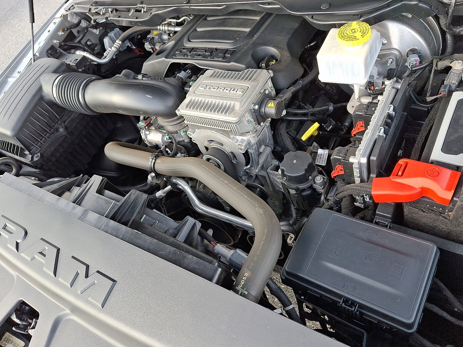 Used 2022 RAM 1500 Big Horn image 26