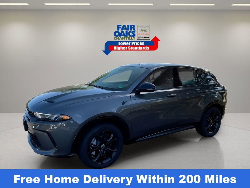 New 2025 Dodge Hornet R/T image 12