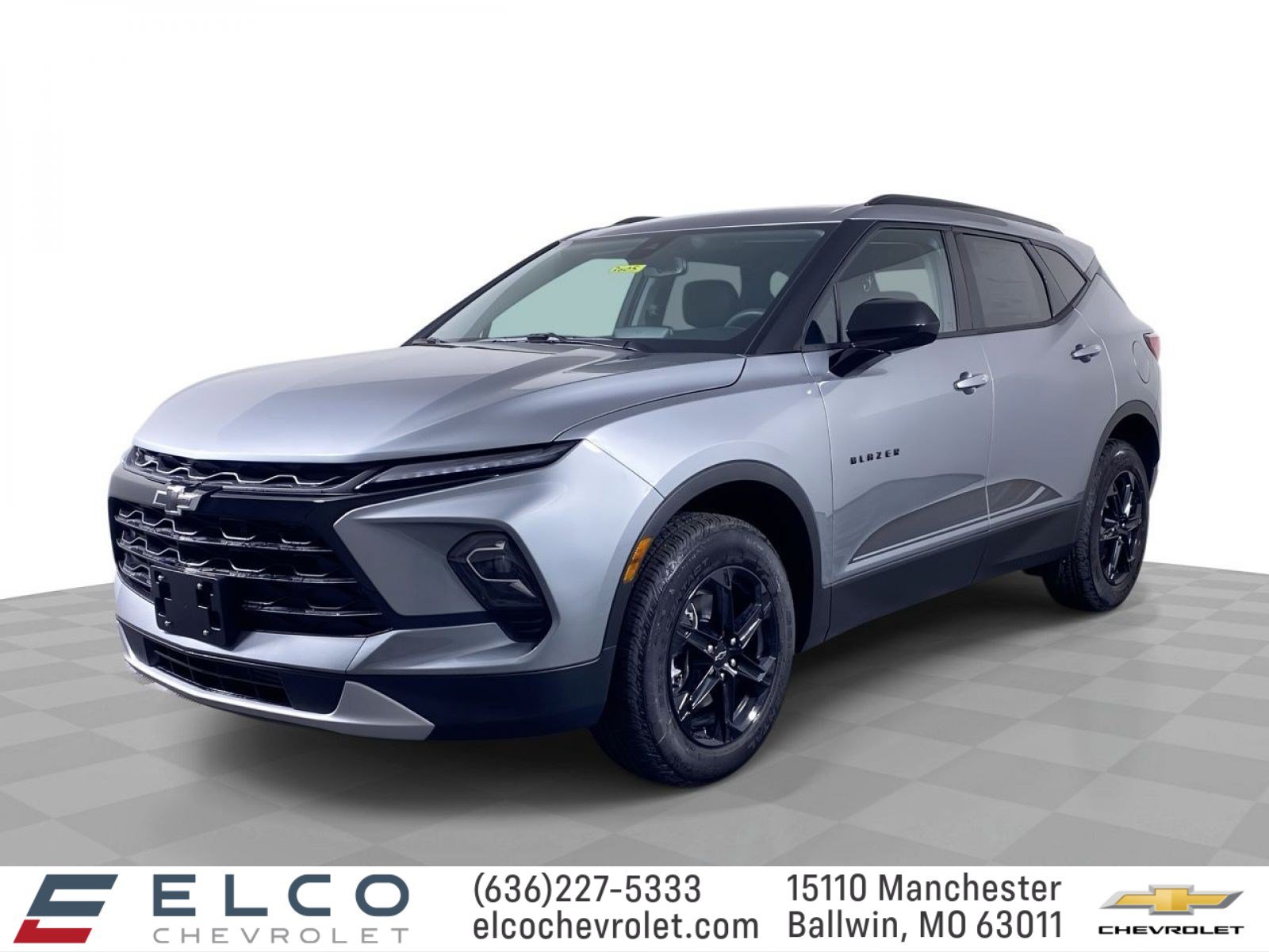 New 2026 Chevrolet Blazer LT w/ Convenience Package