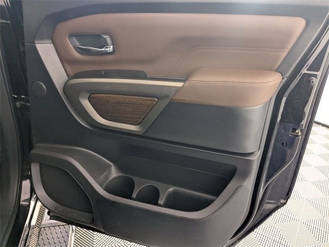 Used 2023 Nissan Titan Platinum Reserve w/ Moonroof Package image 34