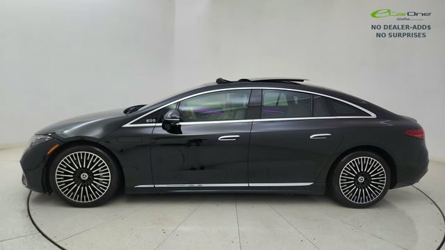 Used 2023 Mercedes-Benz EQS 450+ 4MATIC Sedan image 12