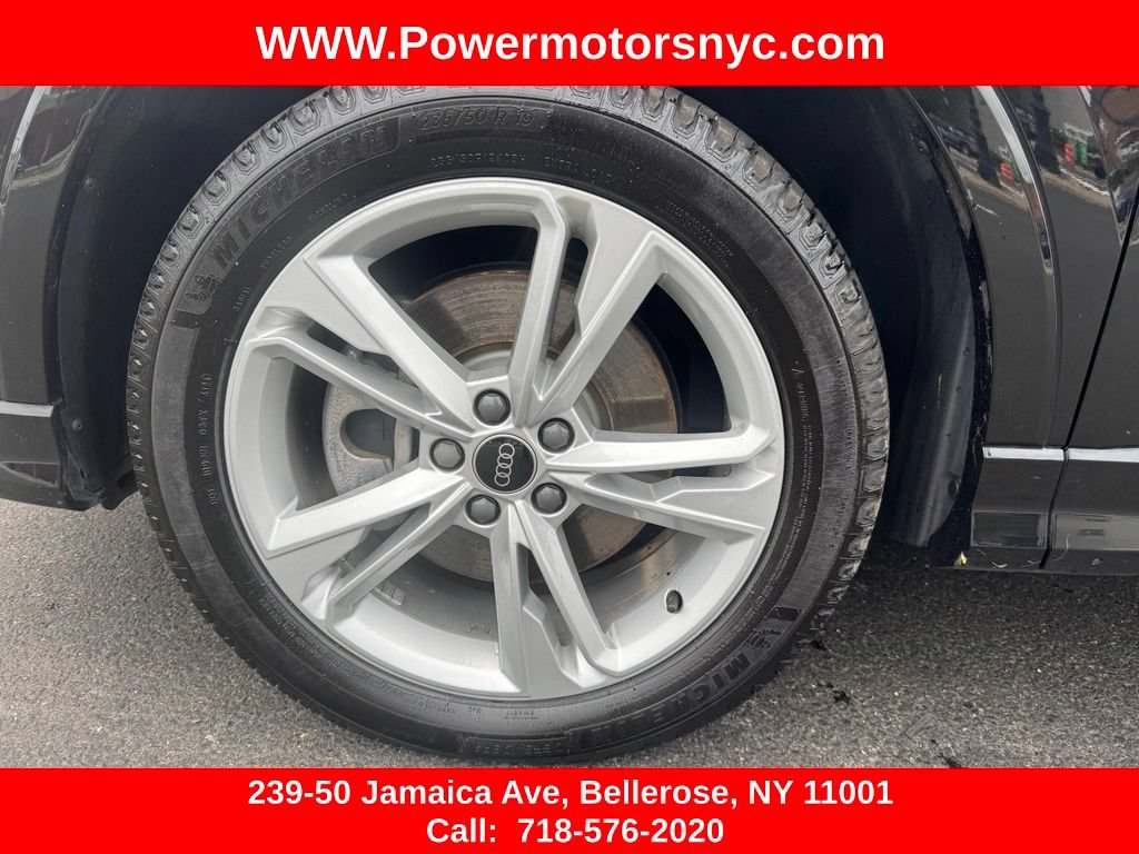 Used 2022 Audi Q3 2.0T Premium AWD/4WD image 14