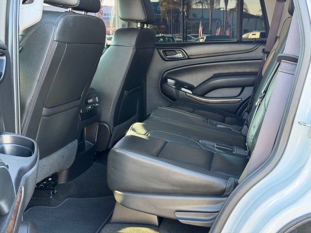 Used 2016 Chevrolet Tahoe LT w/ Max Trailering Package RWD image 18
