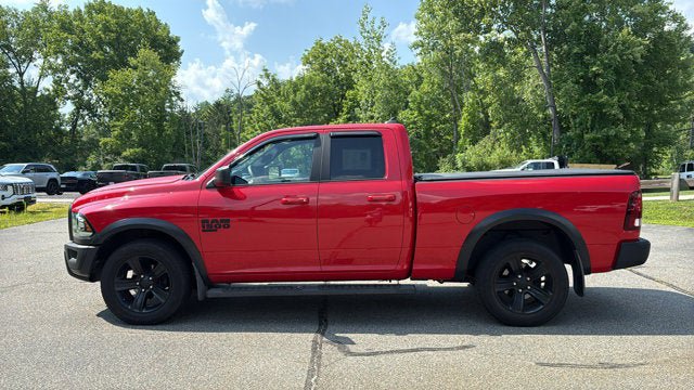 Certified 2022 RAM 1500 Warlock w/ Electronics Group AWD/4WD image 4