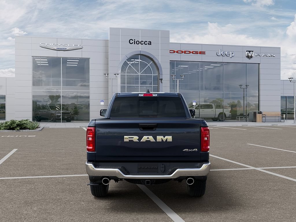 New 2027 RAM 1500 4x4 Crew Cab image 7